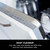 Ninja, TB201UK, Detect Power Blending Pro with Blendsense Technology, Silver