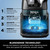 Ninja, TB201UK, Detect Power Blending Pro with Blendsense Technology, Silver