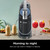 Ninja, FS301UK, SLUSHi Frozen Drink Maker, Grey Ninja, FS301UK, SLUSHi Frozen Drink Maker, Grey