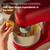 Kenwood, KMX751ARD, kMix Stand Mixer - Bold Red