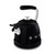 Smeg, WKF01BL, Whistling Kettle, Black Smeg, WKF01BL, Whistling Kettle, Black