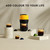 De'Longhi, ENV90.B, Nespresso Pop, Black