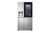 LG, GSXE91BSAD.ABSQ, 628L InstaView™ Side-By-Side Refrigerator, Brushed Steel