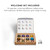 De'Longhi, ENV90.Y, Nespresso Pop, Yellow