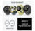 Garmin, 010-02932-01, Instinct E 40 mm Electric Lime Twilight Band
