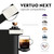 Nespresso Vertuo Next Coffee Machine by De'Longhi, ENV120.W, White