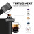 Nespresso Vertuo Next Coffee Machine by De'Longhi, ENV120.GY, Grey