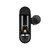 De'Longhi, EN267.BAE, Nespresso Citiz & Milk, Black