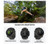 Garmin, 010-03020-00, Instinct 3 50 mm AMOLED Black with Charcoal Band