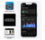 Garmin, 010-03020-00, Instinct 3 50 mm AMOLED Black with Charcoal Band