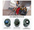 Garmin, 010-03020-01, Instinct 3 50 mm AMOLED Neotropic Twilight Band