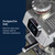 De'Longhi, EC9455.M, La Specialista Touch Bean-to-Cup Coffee Machine, Stainless Steel