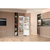 Hotpoint, HTSD184011A1, 262L Tall Integrated Fridge with Ice Box, Multi