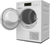 Miele, TEA525WP, 8kg Heat Pump Tumble Dryer, White