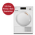 Miele, TEA525WP, 8kg Heat Pump Tumble Dryer, White