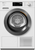 Miele, TEC645WP, 8kg Heat Pump Tumble Dryer, White