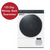 Miele, TQ1000WP, 9kg Heat Pump Tumble Dryer, White