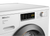 Miele, WEA125WCS, 8kg Front-Loading Washing Machine, White