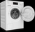 Miele, WED385WCS, 9kg Front-Loading Washing Machine, White