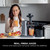 Ninja, JC151UK, Cold Press Juicer with Anti-Clog Filter, Silver