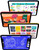 Apple, MD4E4KN/A, 11 iPad 128GB, Pink