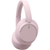 Sony, WHCH720NPCE7, Bluetooth® NFC Noise Cancelling, Pink