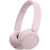 Sony, WHCH520PCE7, Bluetooth over-ear headphones, Pink
