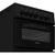 Hotpoint, HTE5VCB, 62L Electric Twin Cooker, Black