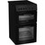 Hotpoint, HTE5VCB, 62L Electric Twin Cooker, Black