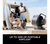 Shark, FA050UK, FlexBreeze HydroGo Fan , Black