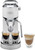 De'Longhi, EC890.WI, Dedica Duo Cold Brew Manual Pump Machine, White