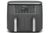 Ninja, DZ300UK, 6-in-1 Dual Zone Air Fryer 7.6L, Grey