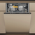 Whirlpool, W8IB15M6LUK, 60cm Integrated Dishwasher, Multi