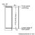 Bosch, GIN81VEE0G, Series 4 Built-In Freezer 177.2 x 55.8cm Flathinge, Multi