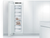 Bosch, GIN81VEE0G, Series 4 Built-In Freezer 177.2 x 55.8cm Flathinge, Multi