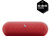 Beats, MWQW3ZM/A, Pill Bluetooth Speaker, Red
