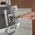 Morphy Richards, 243020, Cassini 4-Slice Toaster, Moonless Night