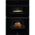 Electrolux, KDFCC00K, 61/39L Built-In Double Multifunction Oven, Black