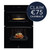 Electrolux, KDFCC00K, 61/39L Built-In Double Multifunction Oven, Black