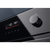 Electrolux, EOD6C46K2, 72L Electric Multifunction Oven with 8 Functions, Black