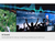 Samsung, QE55QEF1AUXXU, 55" 4K Entry Level QLED TV, Black