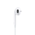 Apple, MWTY3ZM/A, EarPods (Lightning Connector), White