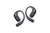 Shokz, 38-T921-ST-BK, OpenFit 2 Plus, Black
