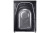 Samsung Series 6  AI ecobubble WW90DG6U85LBU WiFi-enabled, 9kg Washing Machine, Black