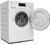 Miele, WCA132, 8kg Advantage Washing Machine, White