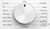 Powerpoint, P279HPSKW, 9kg Heat Pump Powerpoint White Tumble Dryer, White