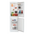 Indesit, KINS1261B4UK, 50/50 Integrated Fridge Freezer, White