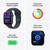 Apple, MEH34MP/A, Watch SE 3 40mm Starlight Aluminium S/M, Starlight