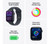 Apple, MEH54MP/A, Watch SE 3 40mm Starlight Aluminium M/L, Starlight