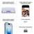 Apple, MG6L4QN/A, iPhone 17 256GB, Mist Blue
